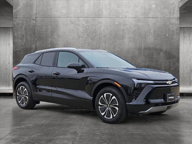 new 2024 Chevrolet Blazer EV car, priced at $41,499