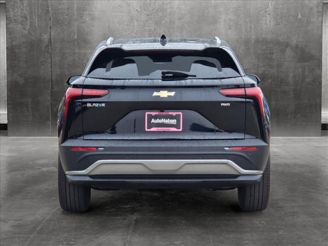 new 2024 Chevrolet Blazer EV car, priced at $41,499