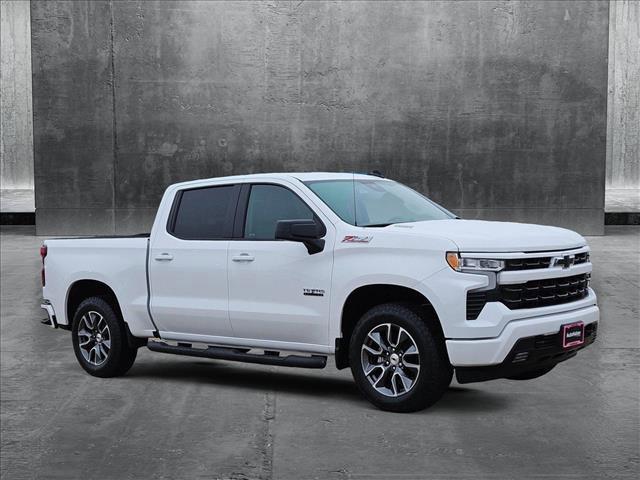 new 2025 Chevrolet Silverado 1500 car, priced at $61,755