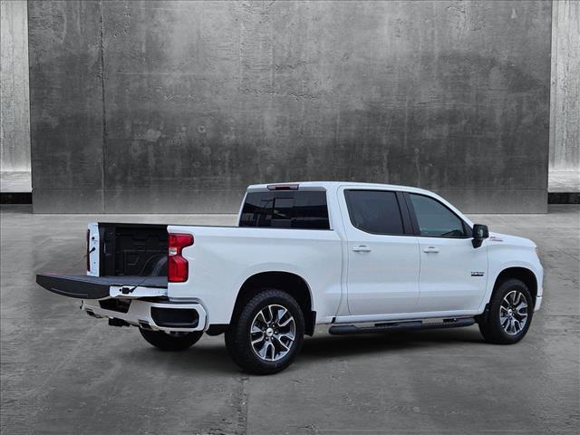 new 2025 Chevrolet Silverado 1500 car, priced at $61,755