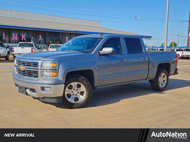 used 2015 Chevrolet Silverado 1500 car, priced at $19,995