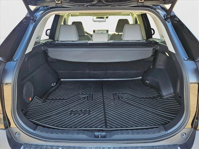 used 2024 Toyota RAV4 Hybrid car, priced at $43,195