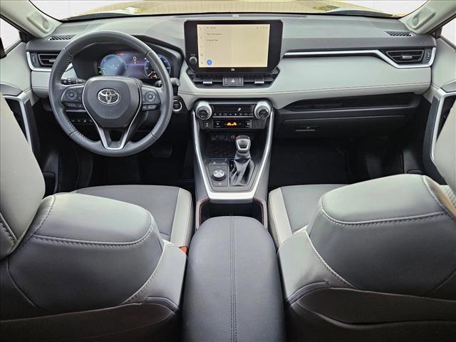 used 2024 Toyota RAV4 Hybrid car, priced at $43,195
