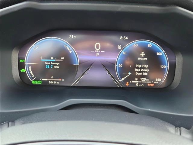 used 2024 Toyota RAV4 Hybrid car, priced at $43,195