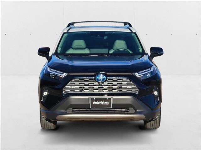 used 2024 Toyota RAV4 Hybrid car, priced at $43,195