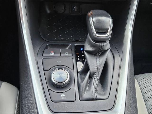 used 2024 Toyota RAV4 Hybrid car, priced at $43,195