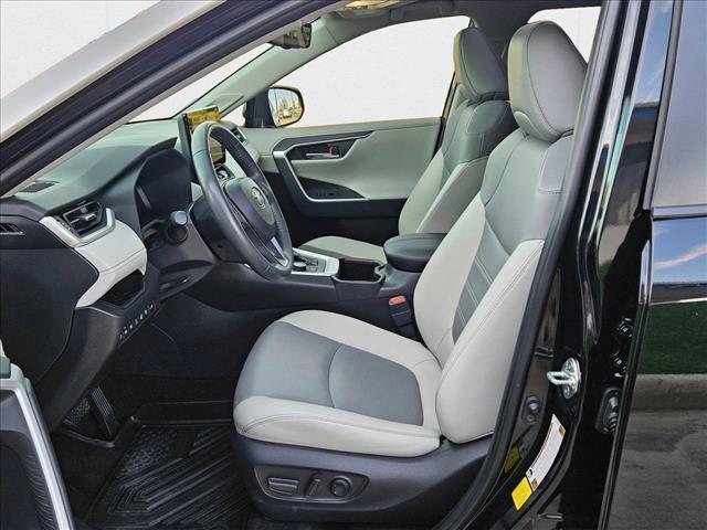 used 2024 Toyota RAV4 Hybrid car, priced at $43,195