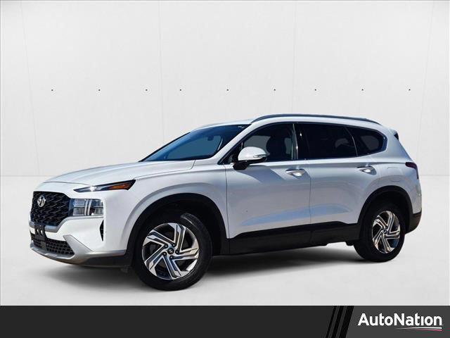 used 2023 Hyundai Santa Fe car, priced at $22,495