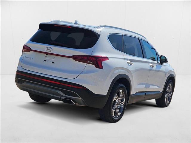 used 2023 Hyundai Santa Fe car, priced at $21,995