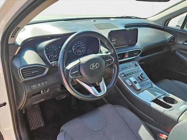 used 2023 Hyundai Santa Fe car, priced at $21,995