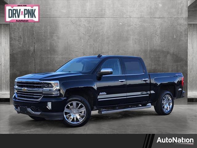 used 2017 Chevrolet Silverado 1500 car, priced at $30,720