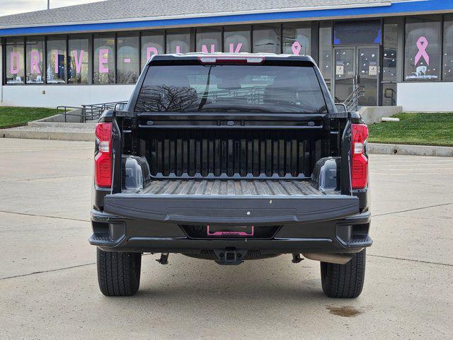 used 2022 Chevrolet Silverado 1500 car, priced at $32,495