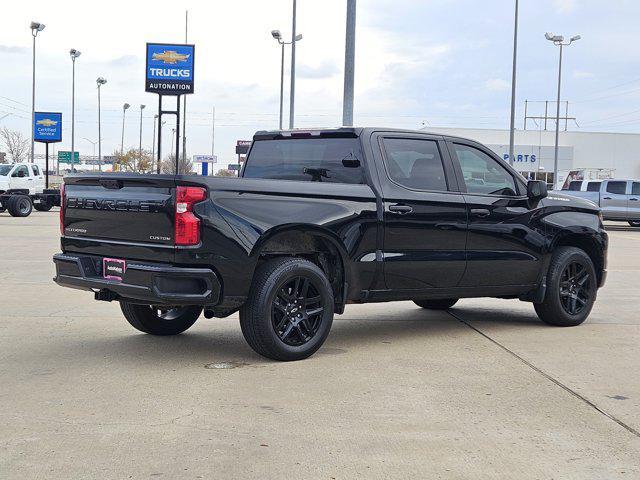 used 2022 Chevrolet Silverado 1500 car, priced at $32,495