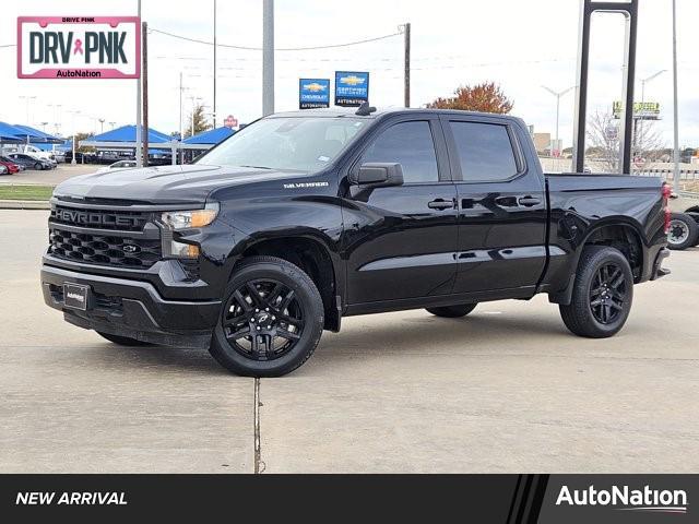 used 2022 Chevrolet Silverado 1500 car, priced at $32,495