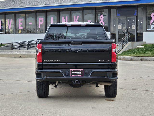 used 2022 Chevrolet Silverado 1500 car, priced at $32,495