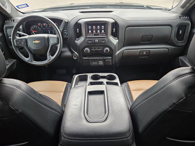 used 2022 Chevrolet Silverado 1500 car, priced at $32,495