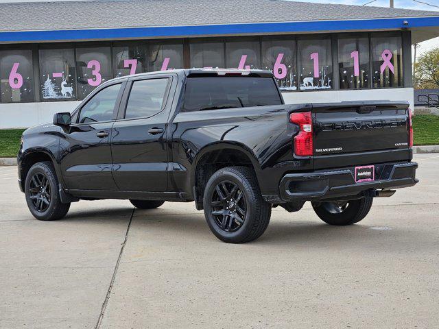 used 2022 Chevrolet Silverado 1500 car, priced at $32,495