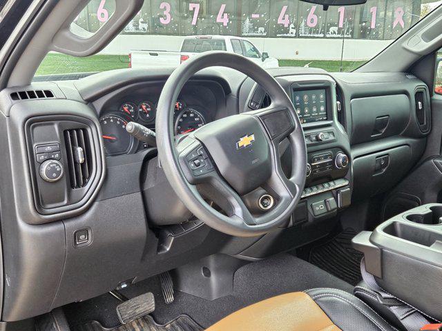 used 2022 Chevrolet Silverado 1500 car, priced at $32,495