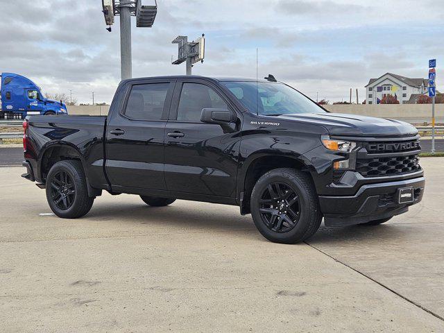 used 2022 Chevrolet Silverado 1500 car, priced at $32,495