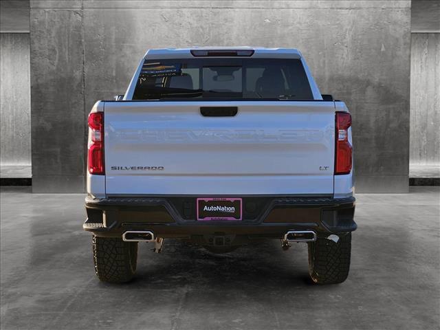 new 2024 Chevrolet Silverado 1500 car, priced at $64,620