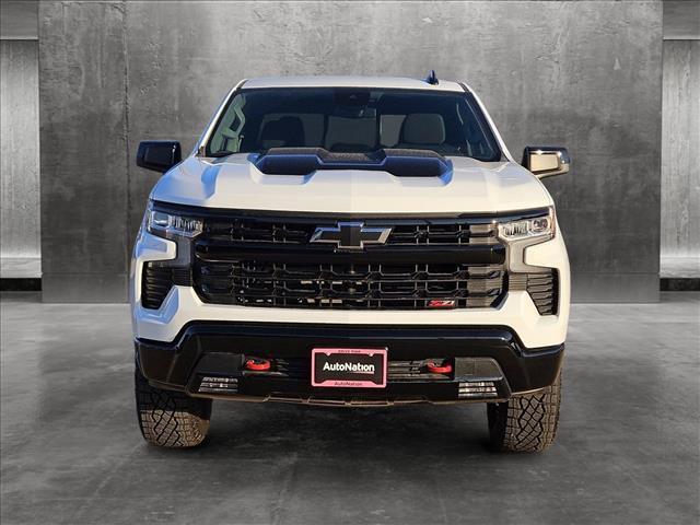 new 2024 Chevrolet Silverado 1500 car, priced at $59,525