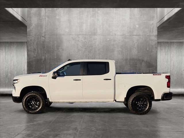 new 2024 Chevrolet Silverado 1500 car, priced at $64,620