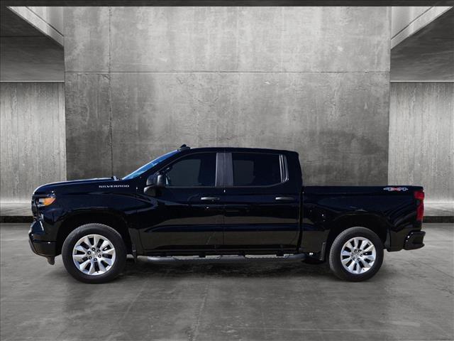 new 2024 Chevrolet Silverado 1500 car, priced at $49,240