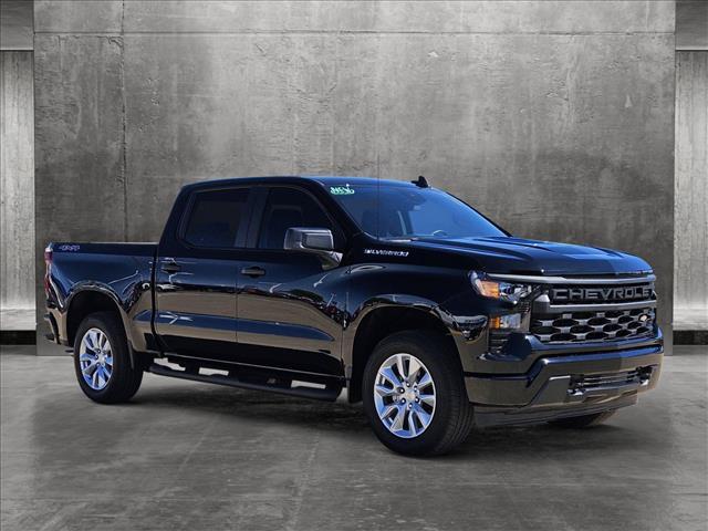 new 2024 Chevrolet Silverado 1500 car, priced at $49,240