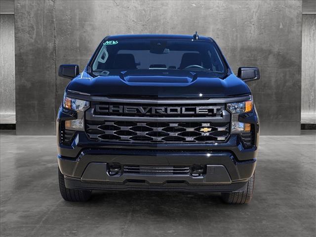 new 2024 Chevrolet Silverado 1500 car, priced at $49,240