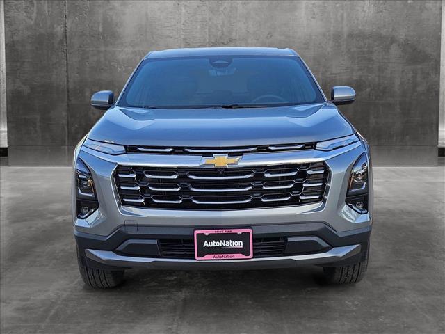 new 2025 Chevrolet Equinox car, priced at $31,080