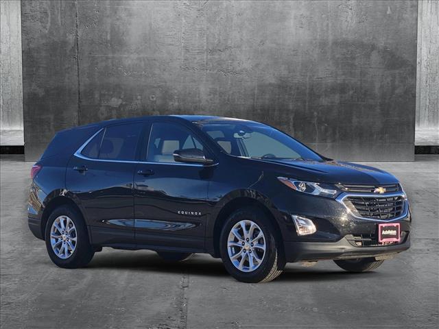 used 2019 Chevrolet Equinox car, priced at $14,995