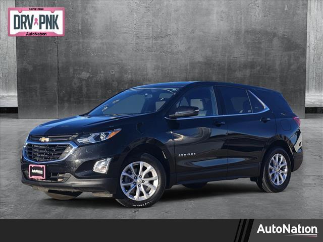 used 2019 Chevrolet Equinox car, priced at $14,995