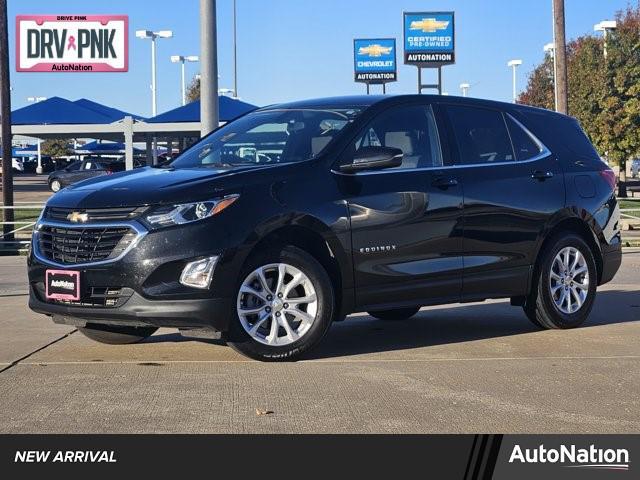 used 2019 Chevrolet Equinox car, priced at $14,995