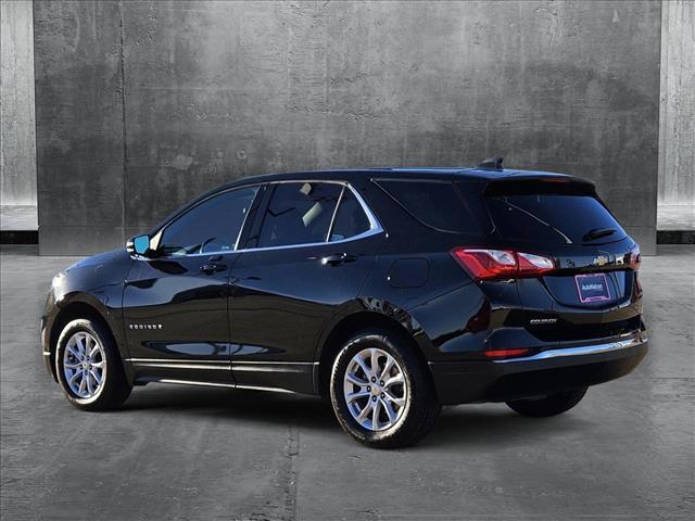 used 2019 Chevrolet Equinox car, priced at $14,995