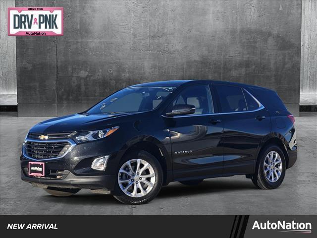 used 2019 Chevrolet Equinox car, priced at $14,995