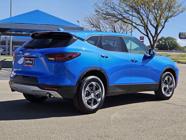 new 2025 Chevrolet Blazer car, priced at $38,991