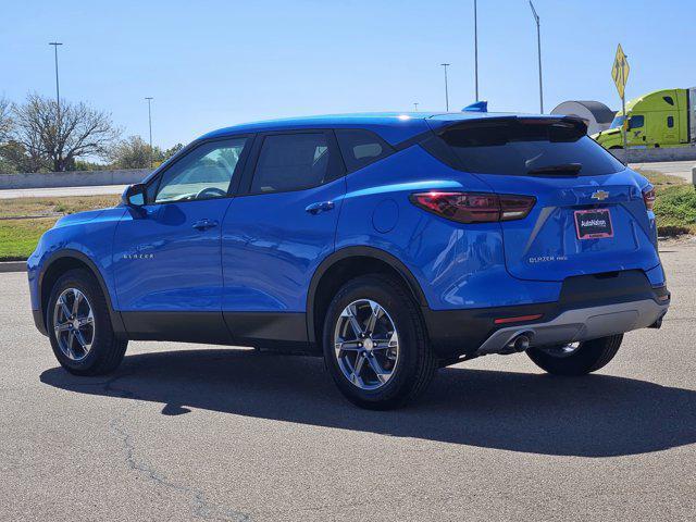 new 2025 Chevrolet Blazer car, priced at $38,991