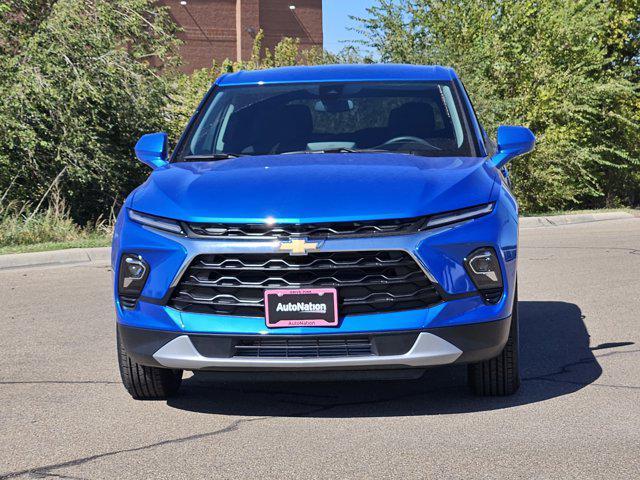 new 2025 Chevrolet Blazer car, priced at $38,991