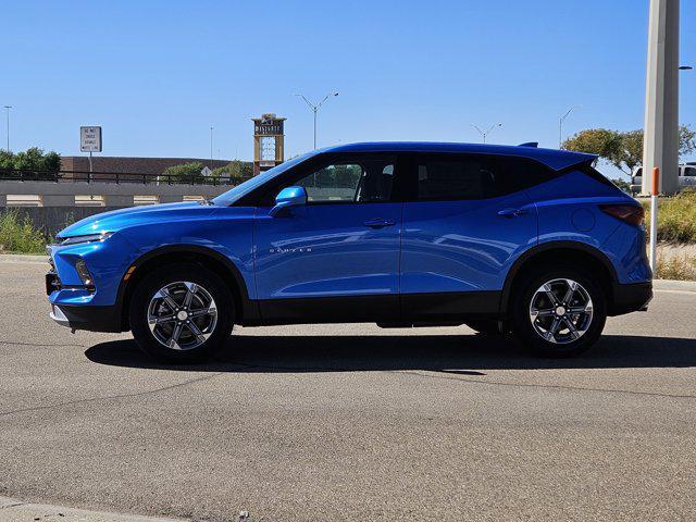 new 2025 Chevrolet Blazer car, priced at $38,991