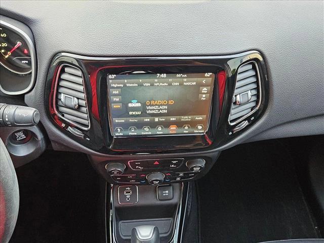 used 2018 Jeep Compass car, priced at $18,995