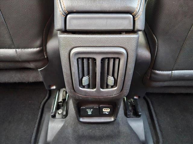 used 2018 Jeep Compass car, priced at $18,995