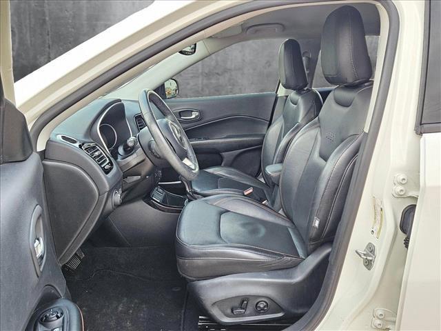 used 2018 Jeep Compass car, priced at $18,995