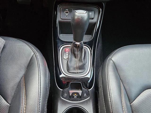 used 2018 Jeep Compass car, priced at $18,995