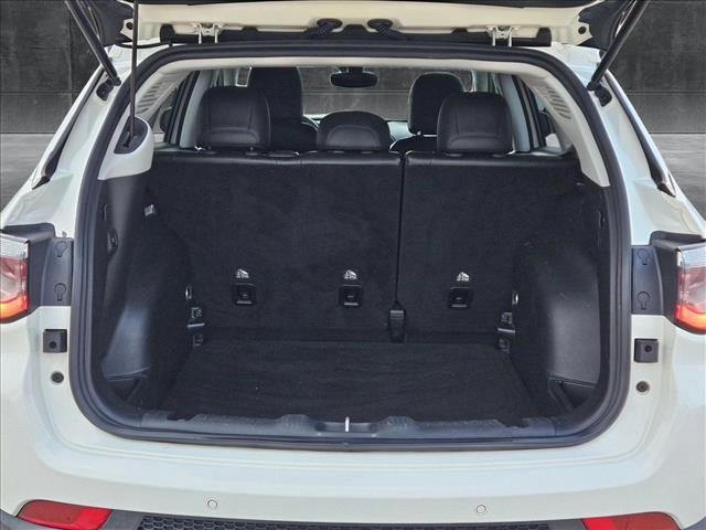 used 2018 Jeep Compass car, priced at $18,995