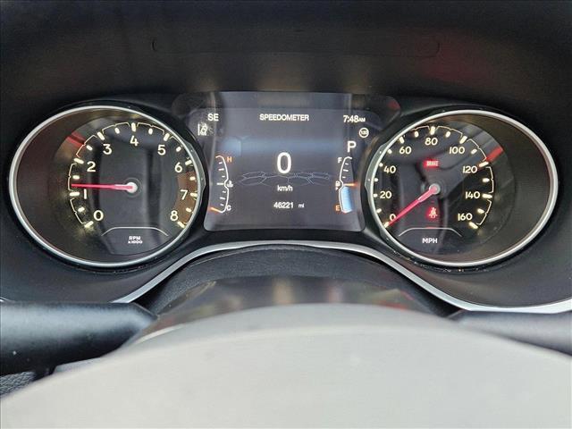 used 2018 Jeep Compass car, priced at $18,995