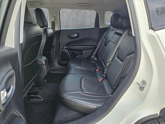 used 2018 Jeep Compass car, priced at $18,995