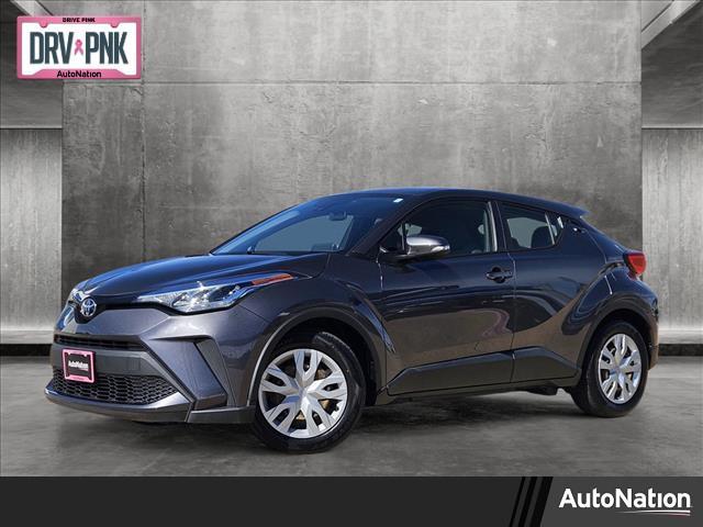 used 2020 Toyota C-HR car, priced at $18,307