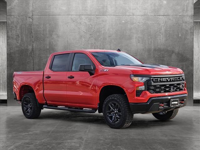 new 2024 Chevrolet Silverado 1500 car, priced at $47,999