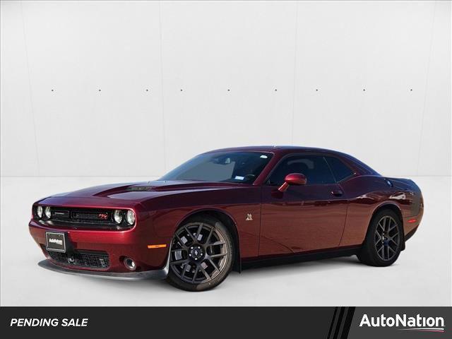 used 2017 Dodge Challenger car, priced at $25,995