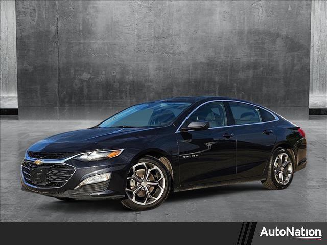 used 2023 Chevrolet Malibu car, priced at $19,995